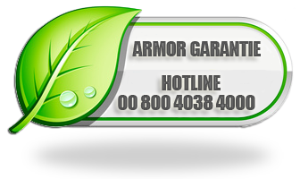 ARMOR GARANTIE